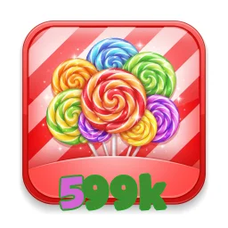 599k